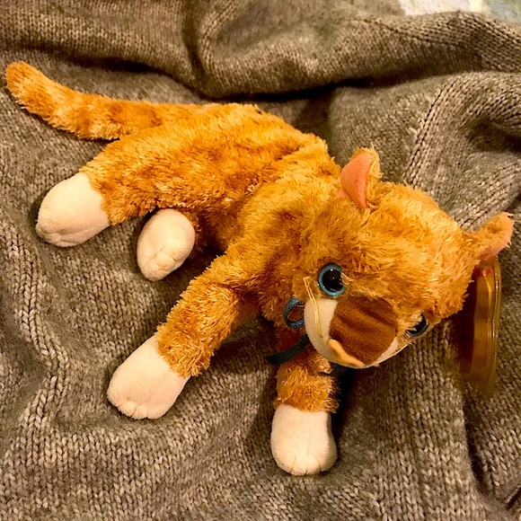 Collectible ty Beanie Baby ‘Mattie’ - Picture 2 of 7